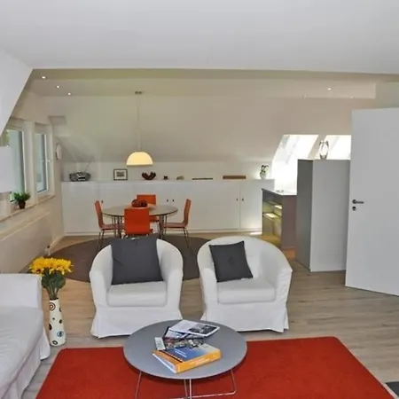 Апартаменты Hohrott 17 Bellevue Ii