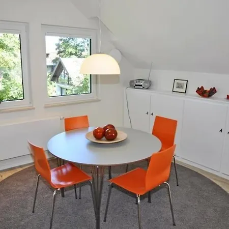 Apartament Hohrott 17 Bellevue Ii Heikendorf