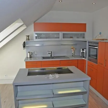 Апартаменты Hohrott 17 Bellevue Ii *